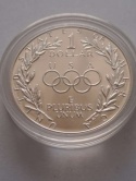 USA Dollar Seul 1988 r