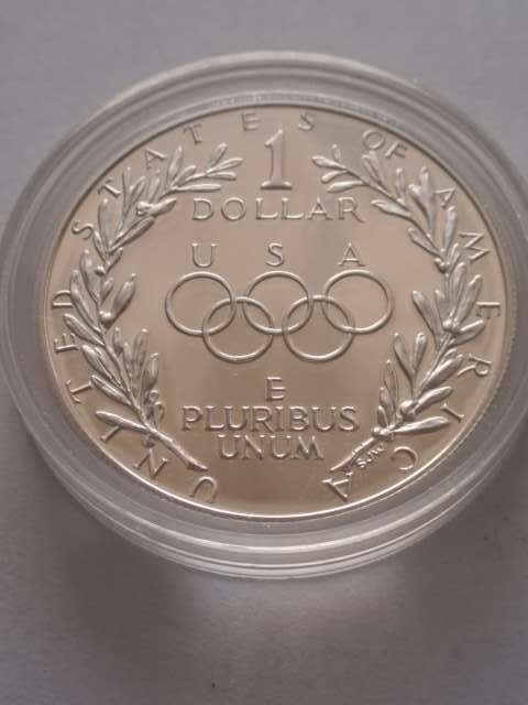 USA Dollar Seul 1988 r