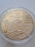 USA Dollar Kobiety w wojsku 1994 r