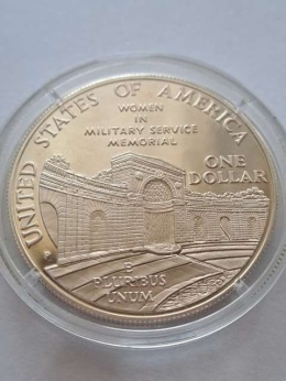USA Dollar Kobiety w wojsku 1994 r