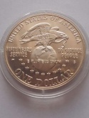 USA Dollar USO 1991 r