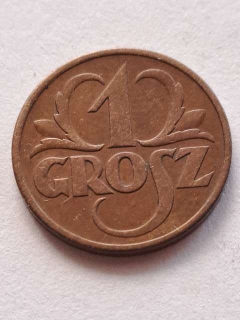 1 Grosz 1936 r