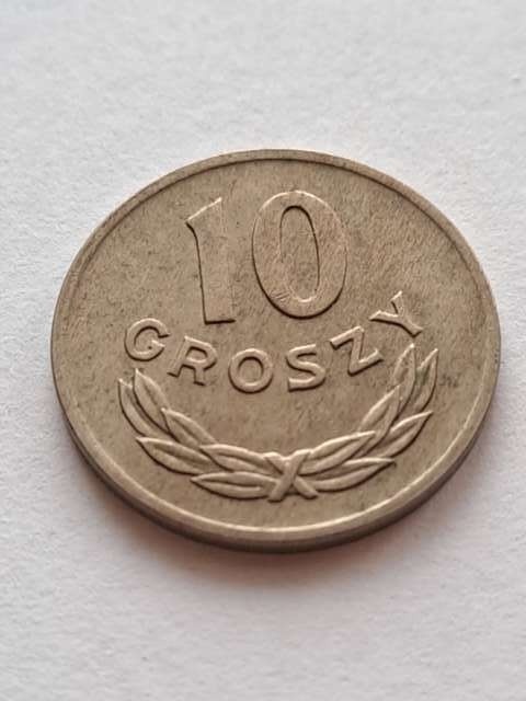 10 Groszy 1949 r