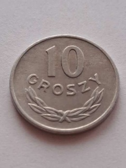 10 Groszy 1949 r