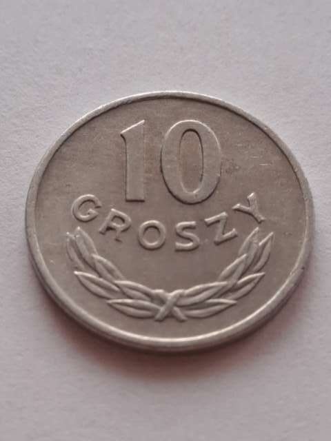 10 Groszy 1949 r