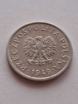 10 Groszy 1949 r