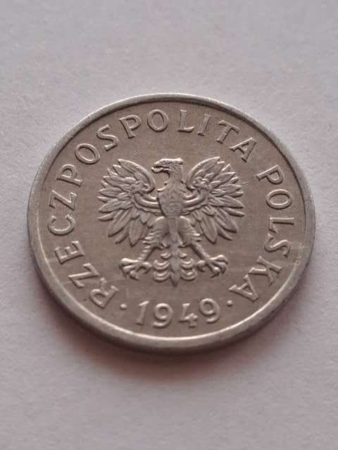10 Groszy 1949 r