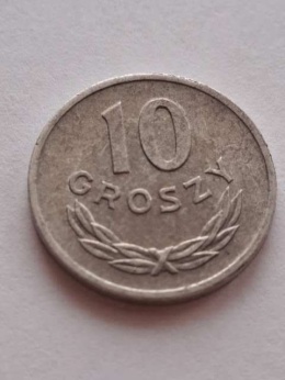 10 Groszy 1961 r