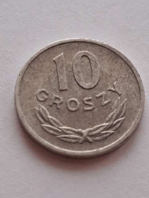 10 Groszy 1961 r