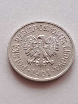 10 Groszy 1961 r