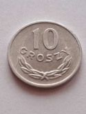 10 groszy 1962 r