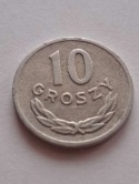 10 Groszy 1963 r