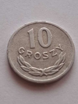 10 Groszy 1963 r