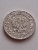 10 Groszy 1963 r