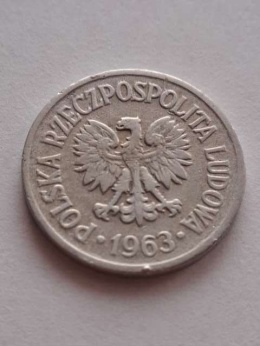 10 Groszy 1963 r