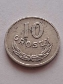 10 Groszy 1965 r