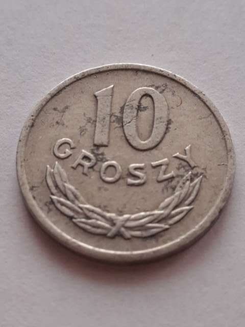 10 Groszy 1965 r