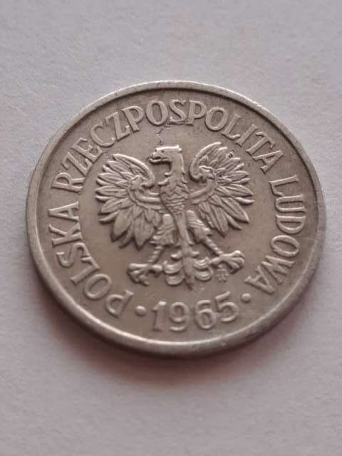 10 Groszy 1965 r
