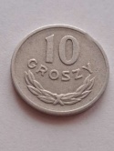 10 Groszy 1966 r