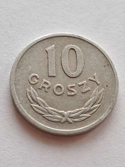 10 Groszy 1967 r