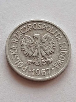 10 Groszy 1967 r