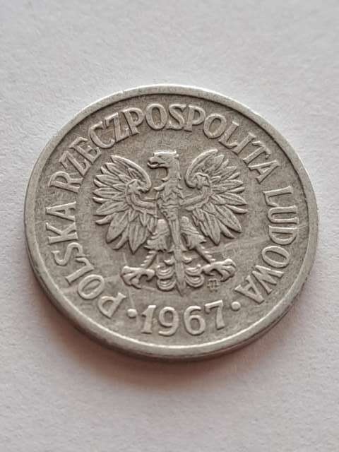 10 Groszy 1967 r