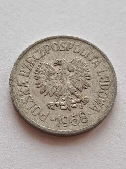 10 Groszy 1968 r