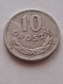 10 Groszy 1969 r