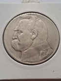10 zł Józef Piłsudski 1935 r