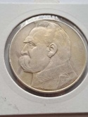 10 zł Józef Piłsudski 1936 r
