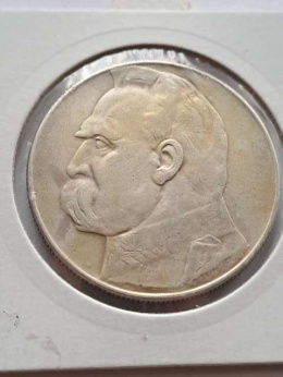 10 zł Józef Piłsudski 1936 r