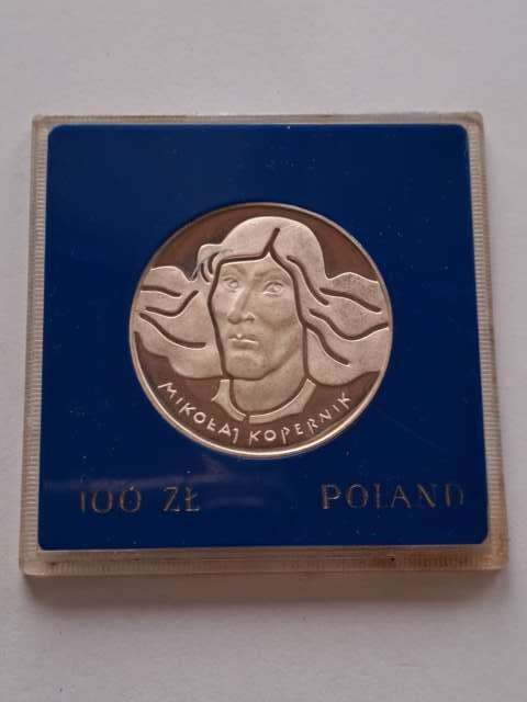 10 zł Mikołaj Kopernik 1974 r