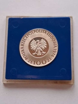 10 zł Mikołaj Kopernik 1974 r