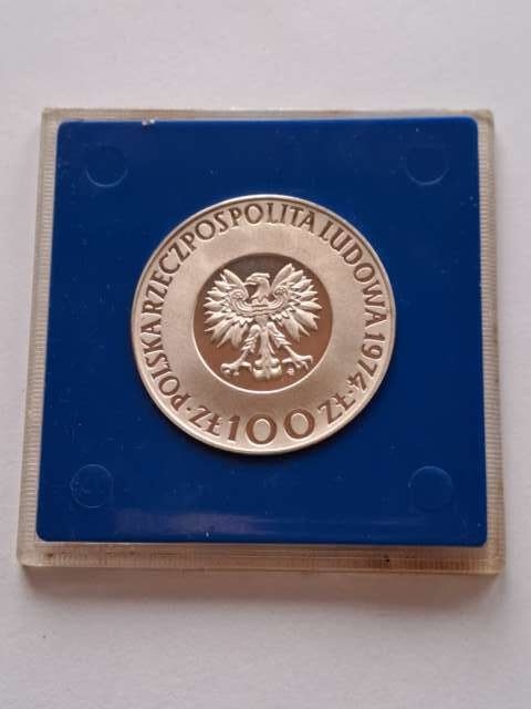 10 zł Mikołaj Kopernik 1974 r