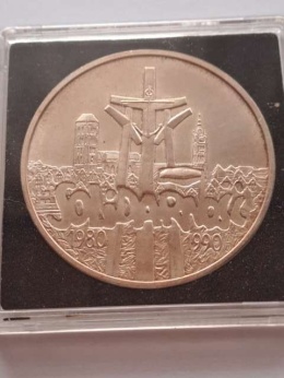 100 tys Solidarność typ A 1990 r