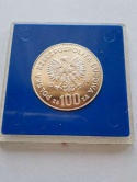 100 zł Adam Mickiewicz 1978 r
