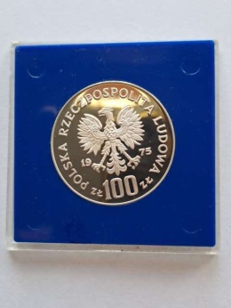 100 zł Helena Modrzejewska 1975 r
