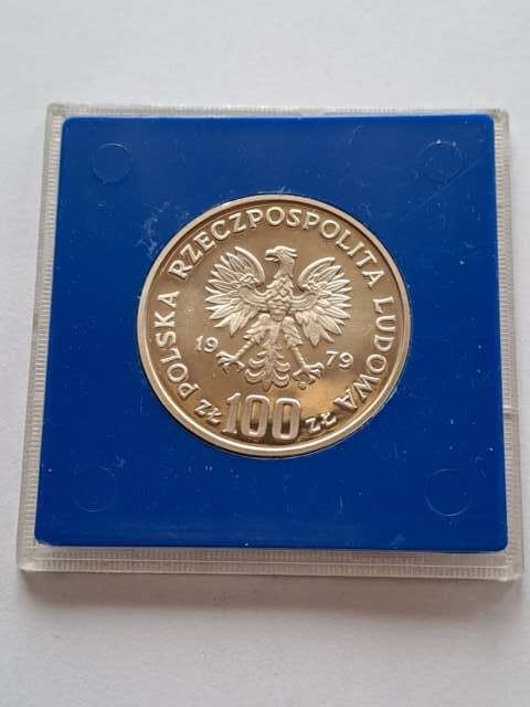 100 zł Henryk Wieniawski 1979 r