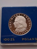 100 zł Kazimierz Pułaski 1976 r