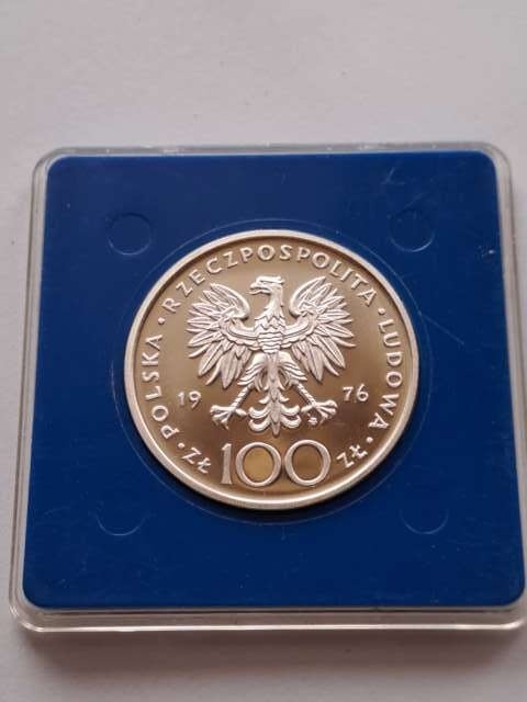 100 zł Kazimierz Pułaski 1976 r
