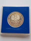 100 zł Ludwik Zamenhof 1979 r