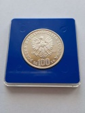 100 zł Ochrona Srodowiska Głuszec 1980 r