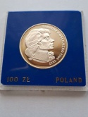 100 zł Tadeusz Kościuszko 1976 r