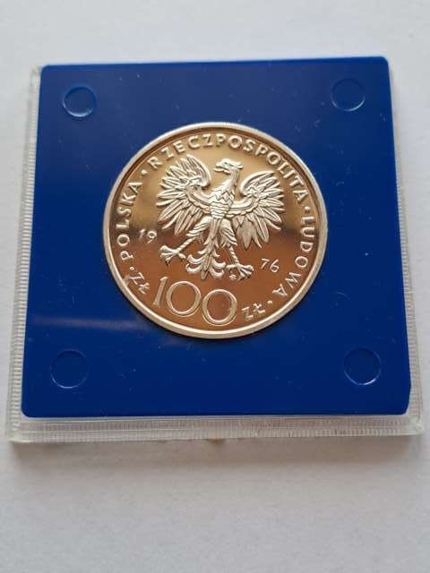 100 zł Tadeusz Kościuszko 1976 r