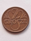2 Grosze 1936 r