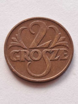 2 Grosze 1936 r