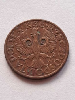 2 Grosze 1936 r