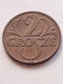 2 Grosze 1939 r