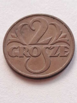2 Grosze 1939 r