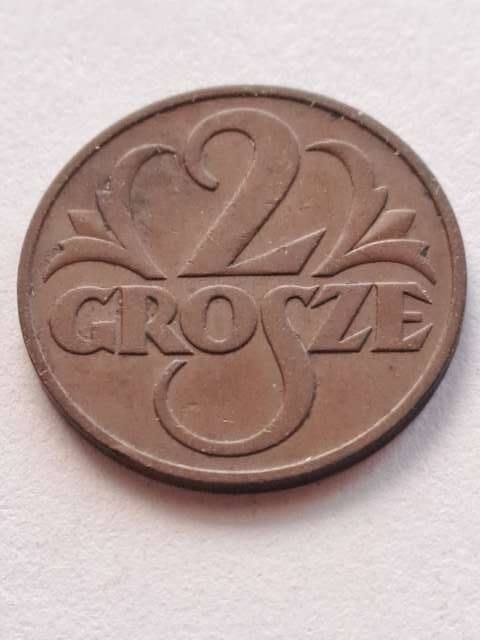 2 Grosze 1939 r